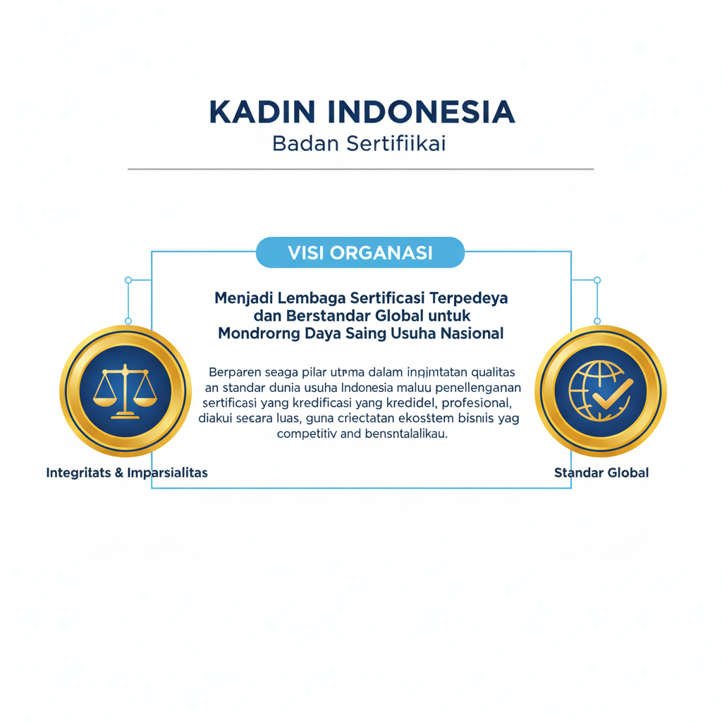 Professional Organization Vision